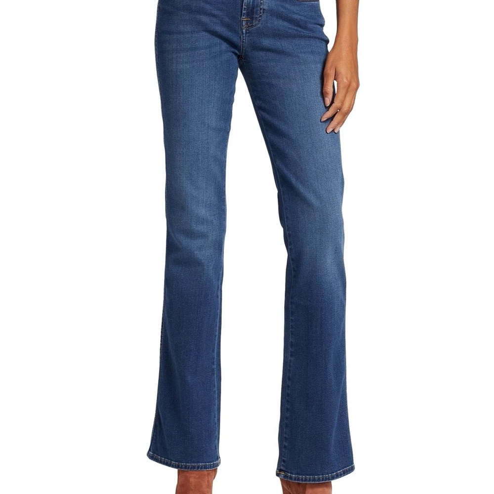 7 For All Mankind Kimmie Bootcut Jeans